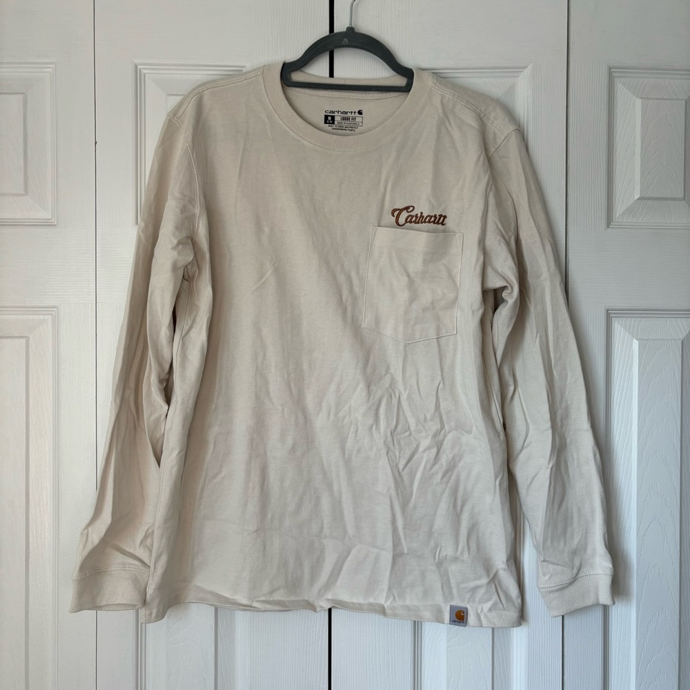 Carhartt long sleeve